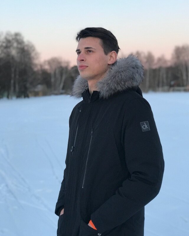 Nikita Ersov's photo