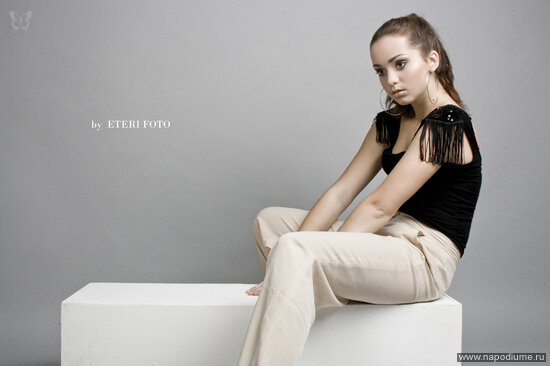 Daria Novikova's photo
