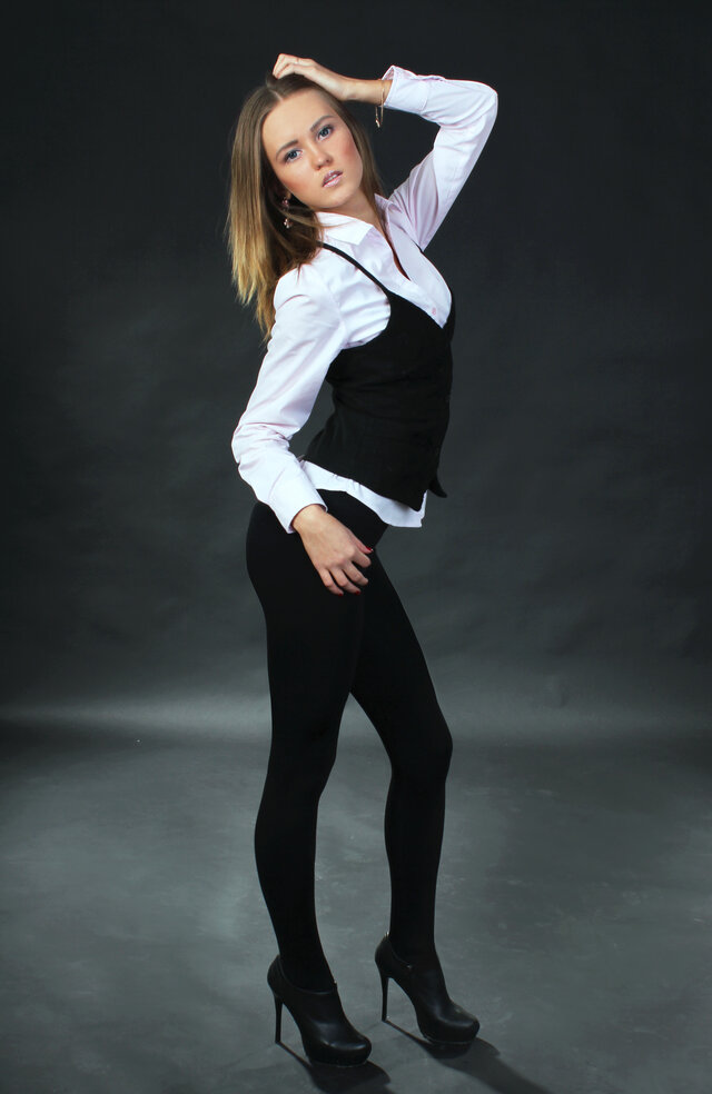 Viktoria Anlinova's photo
