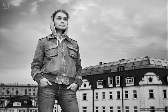 Ekaterina Dem'anova's photo