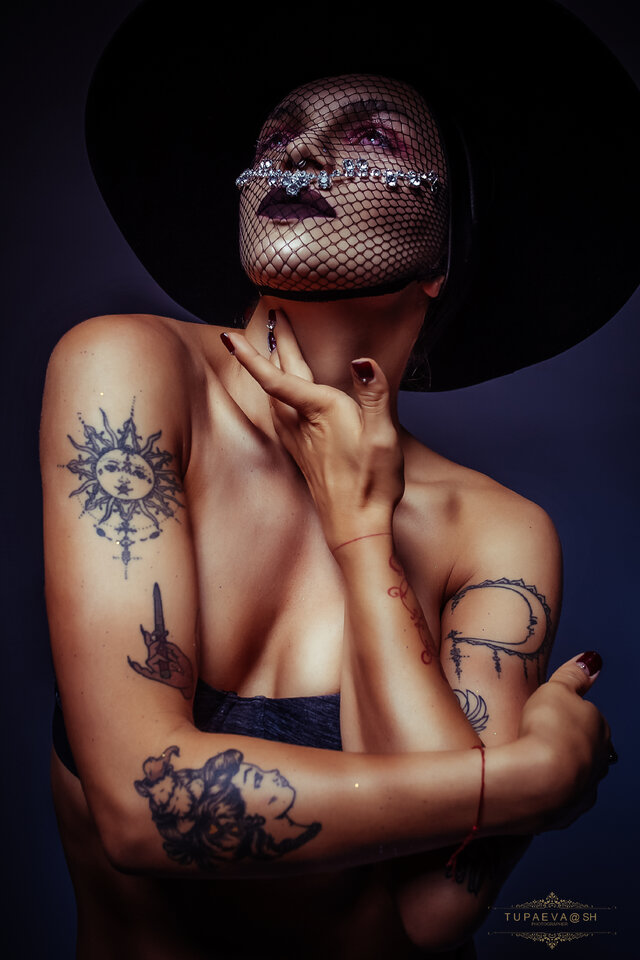 Valentina Tupaeva's photo