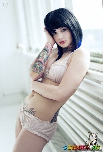 Ol'ka TATUAZ's photo