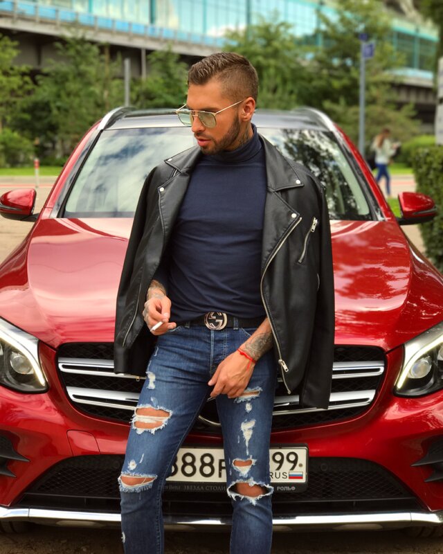 Vlad Tret'akov's photo