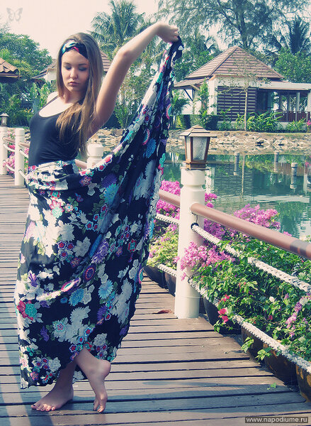 Ulia Kravcova's photo