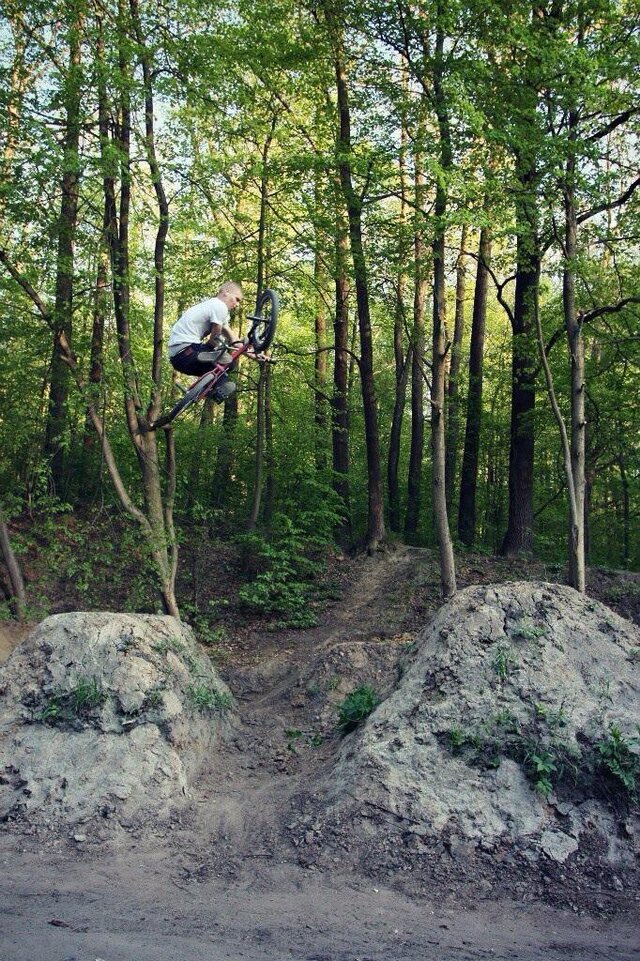 Bmx, Ukraine, Kharkov