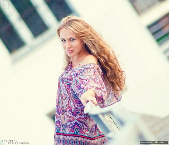 Anastasia Mironenko's photo