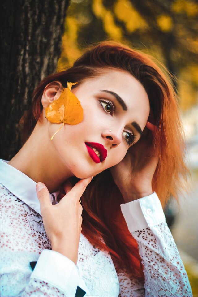Anastasiya Levina's photo