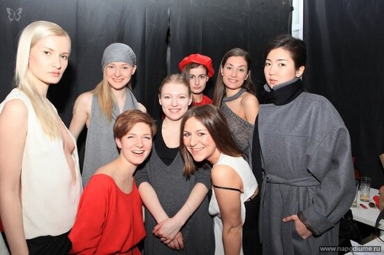 Ksenia Sevcenko's photo