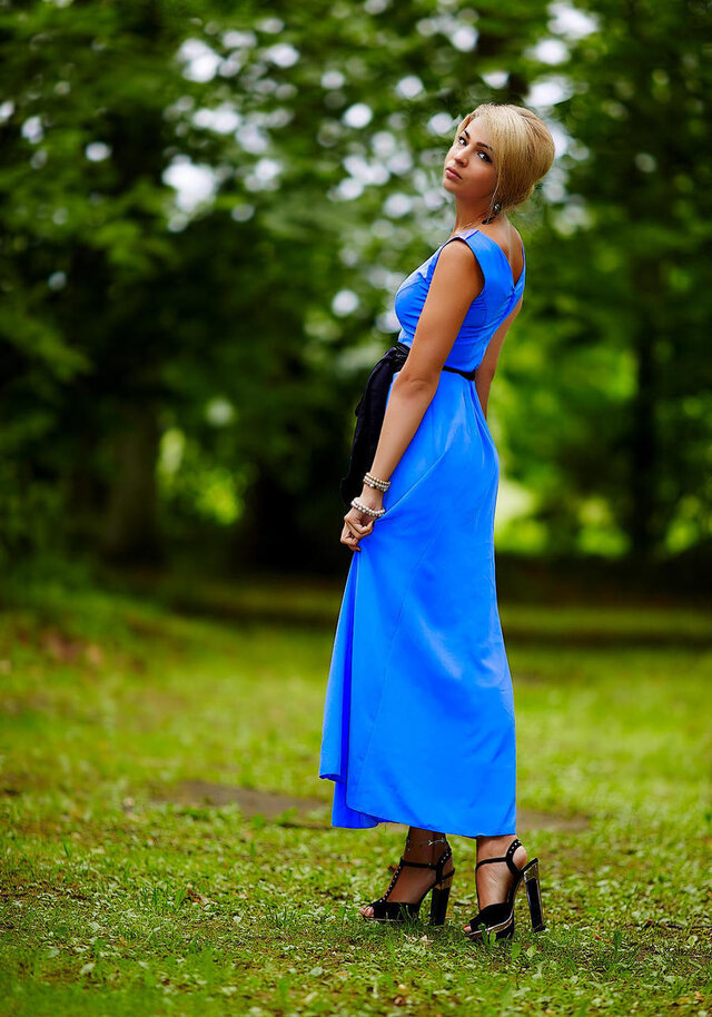 Anastasija Popovskaja's photo