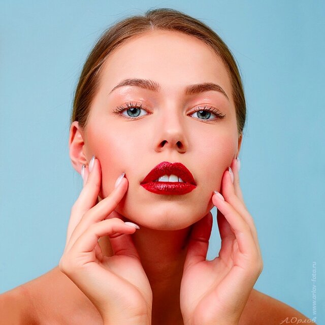Anna Smirnova's photo