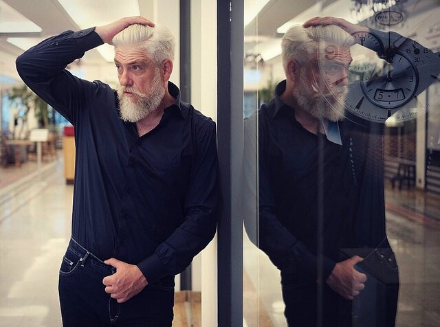 Dmitrij Romashov's photo