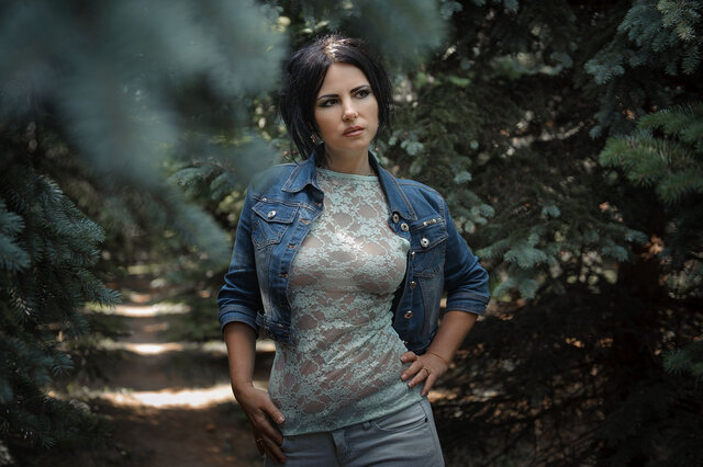 Anzhelika Marinchenko's photo