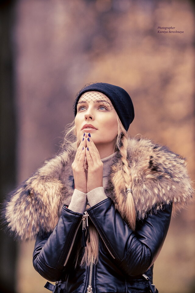 Kseniya Berezhnaya's photo