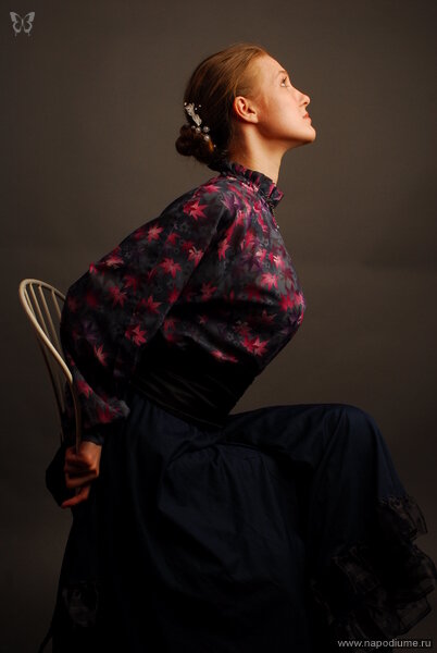 Фото Анна Lamia Кадулина