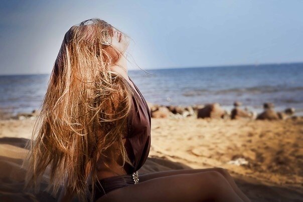 Dariya Levitskaya's photo