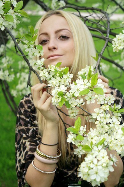Ulia Tarasova's photo