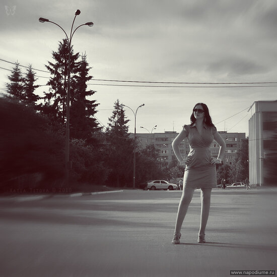 Фото Катерина CyberVelvet Титова