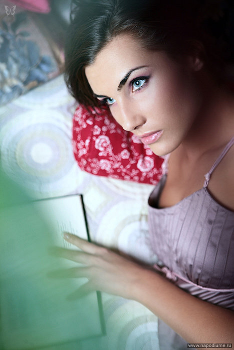 Oksana Kolobova's photo