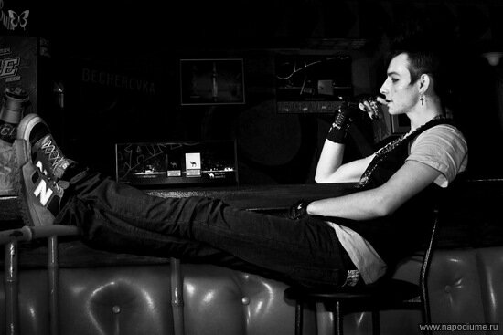 Timur Azarnov's photo