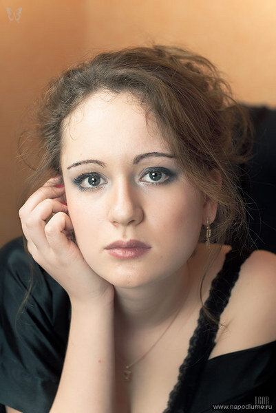 Kristina Blinkova's photo