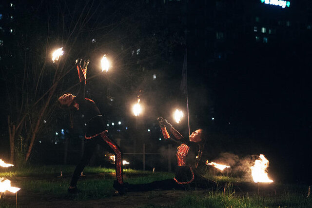 огонь, огненноешоу, Fireshow, Fire, световоешоу, Lightshow