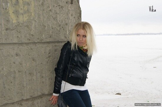 Veronika Vlasova's photo