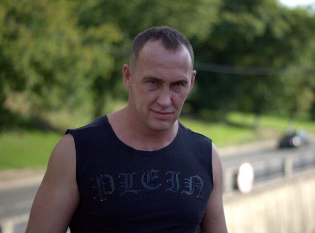 Vitalij Anosov's photo