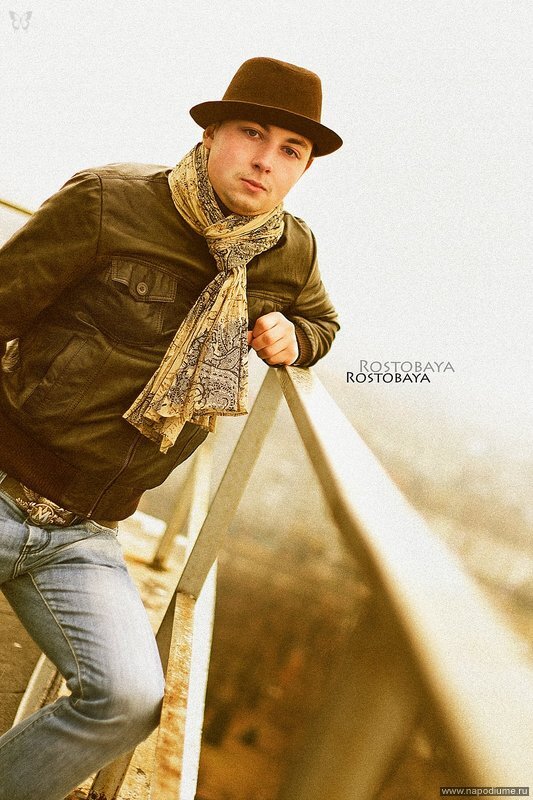 Kosta Starmausov's photo