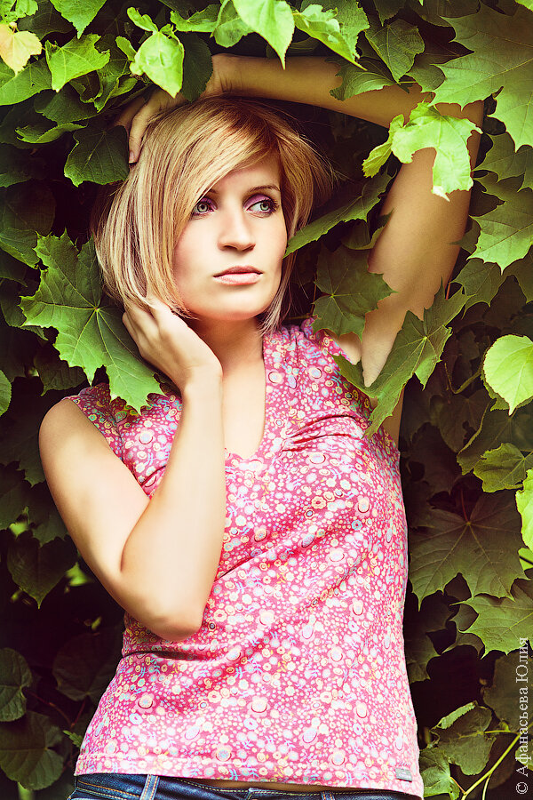 JUlija Afanas'eva's photo