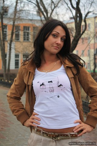 Anastasia Smirnova's photo