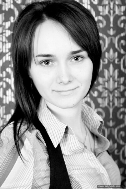 Anastasia Voevodskaa's photo