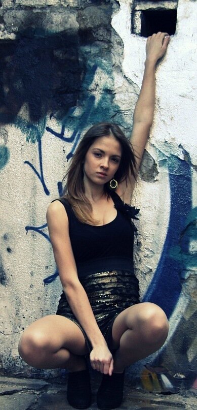 Viktorija Lukina's photo