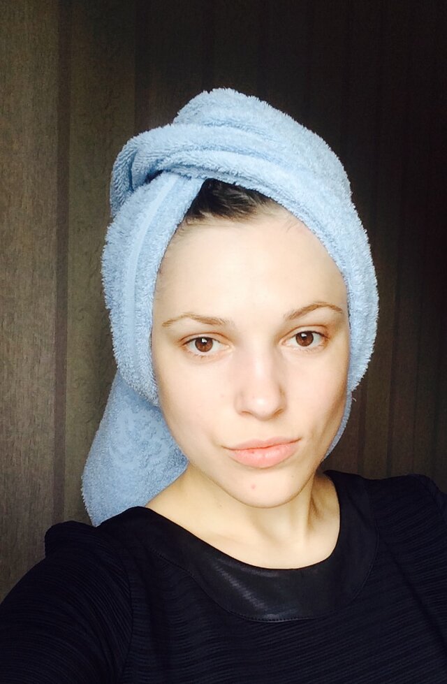 Marina Gorskova's photo