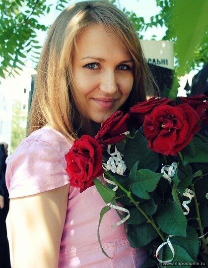 Anastasia Mironenko's photo