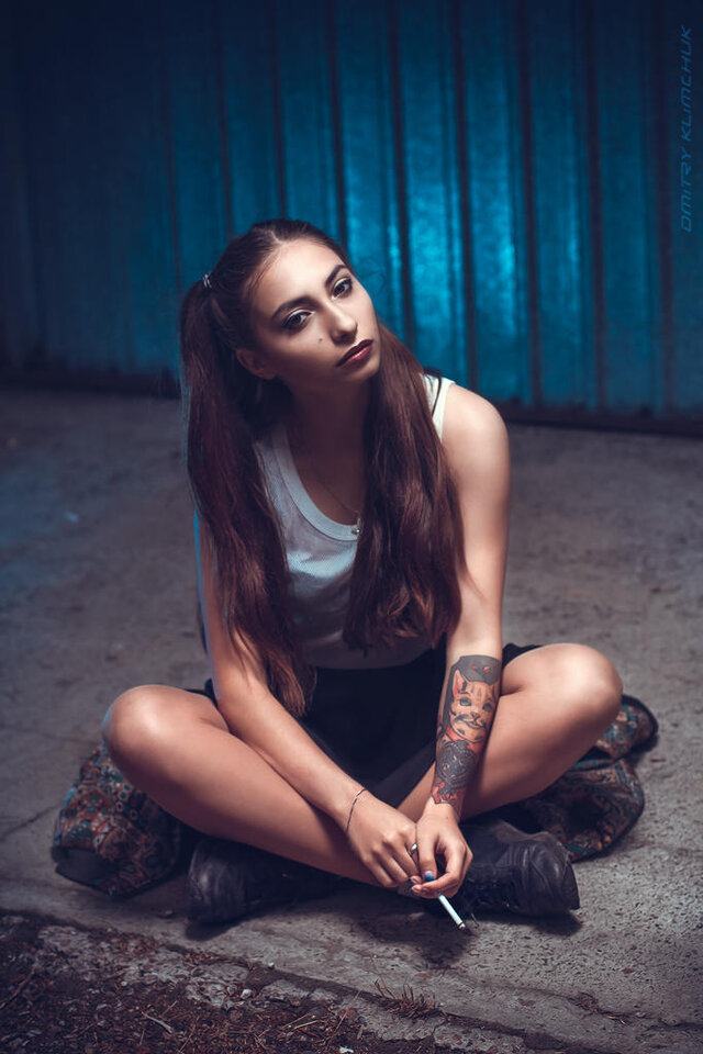 Dmitry Klimcuk's photo