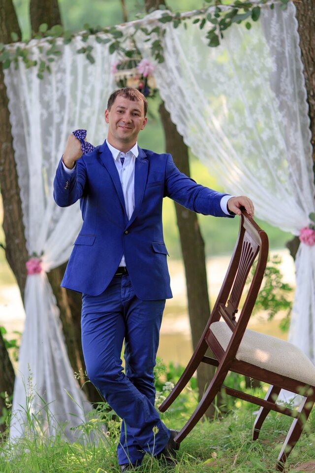 Фото Дмитрий Пахомов