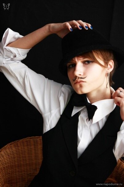 Dasa Stepanova's photo