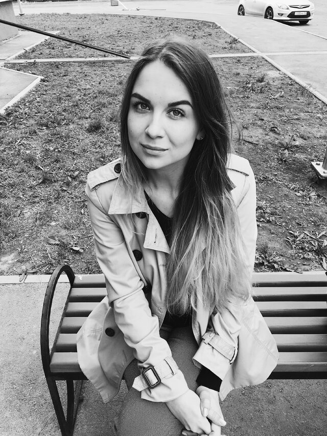 Valeria Krukova's photo