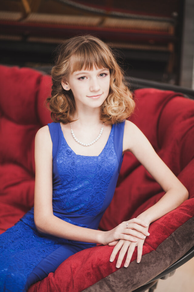 Anna Chmarina's photo