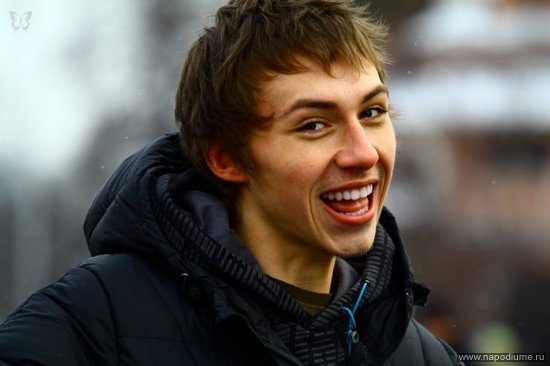 Kirill Krylov's photo