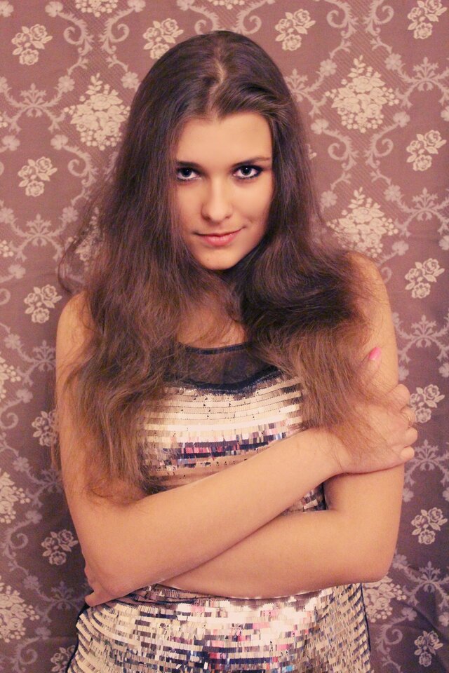 Foto Ekaterina Medvedeva