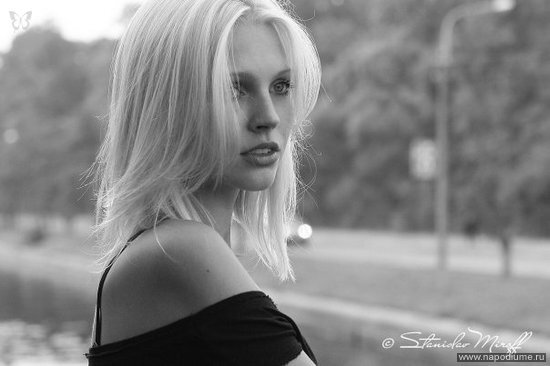 Varvara Golubkova's photo