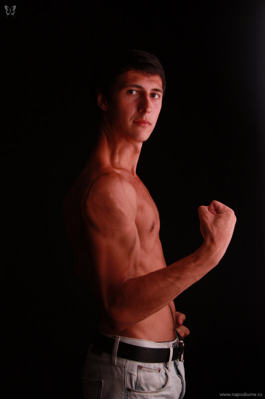 Maksim Vinokurov's photo