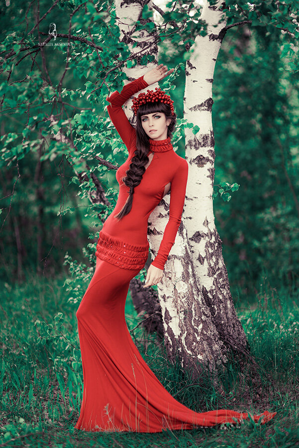 Nata Aksenova's photo