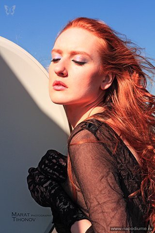 Dasa Rudenko's photo