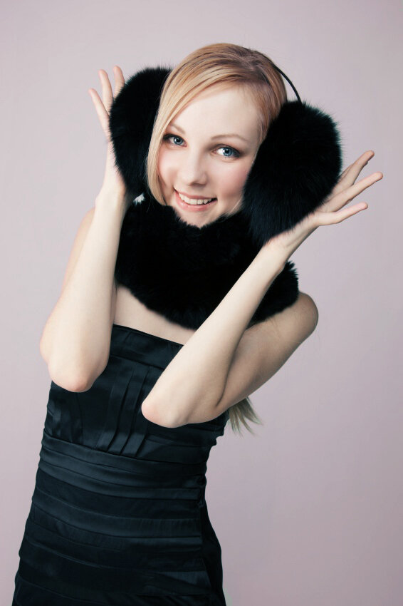 Alina Poliakova's photo