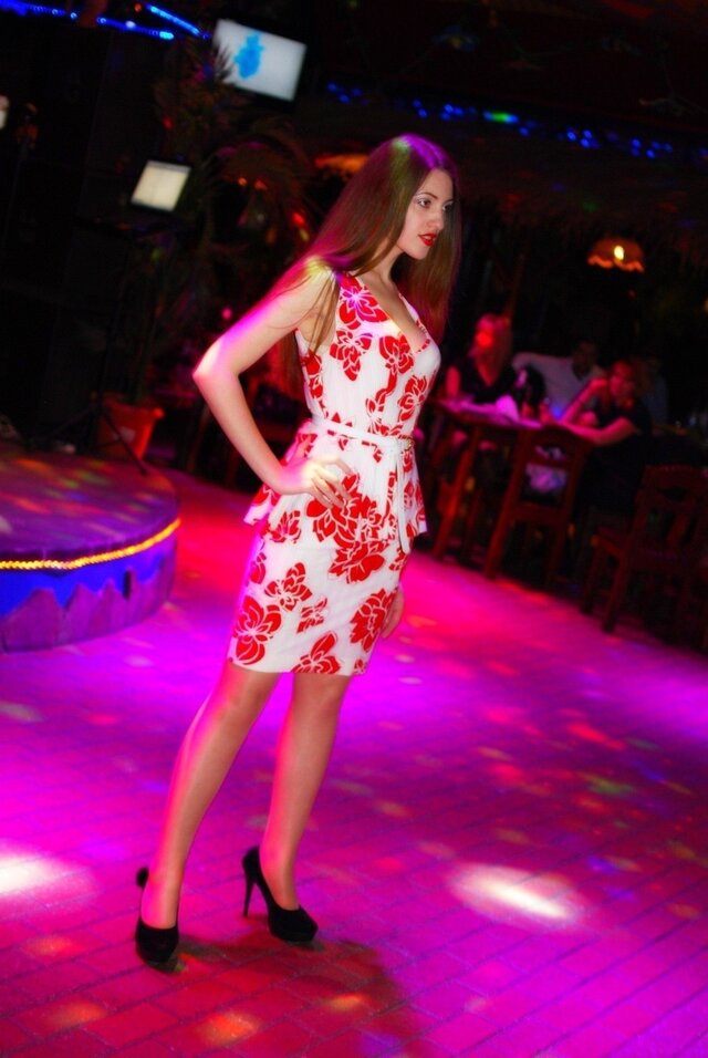 Anastasia Oreshchenko's photo