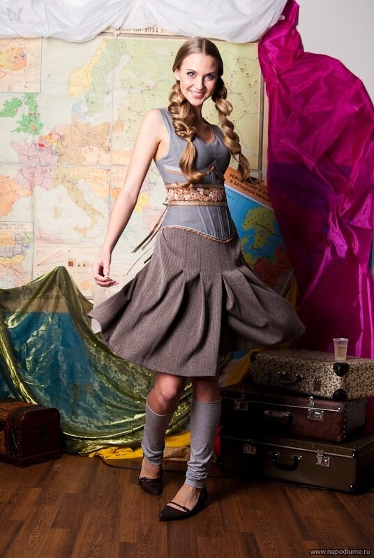 Irina Irenova's photo