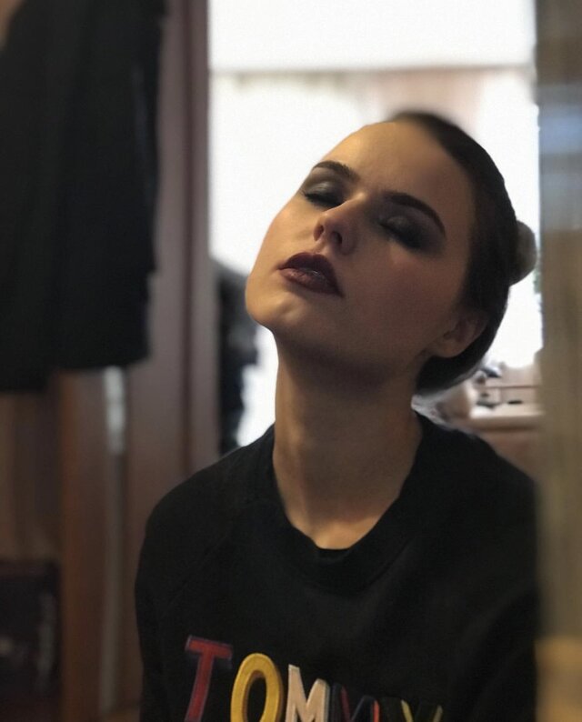 Фото Полина Егорова