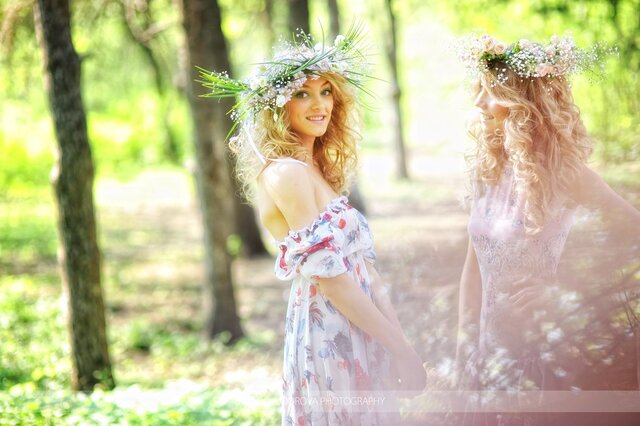 Ulia Matveeva's photo